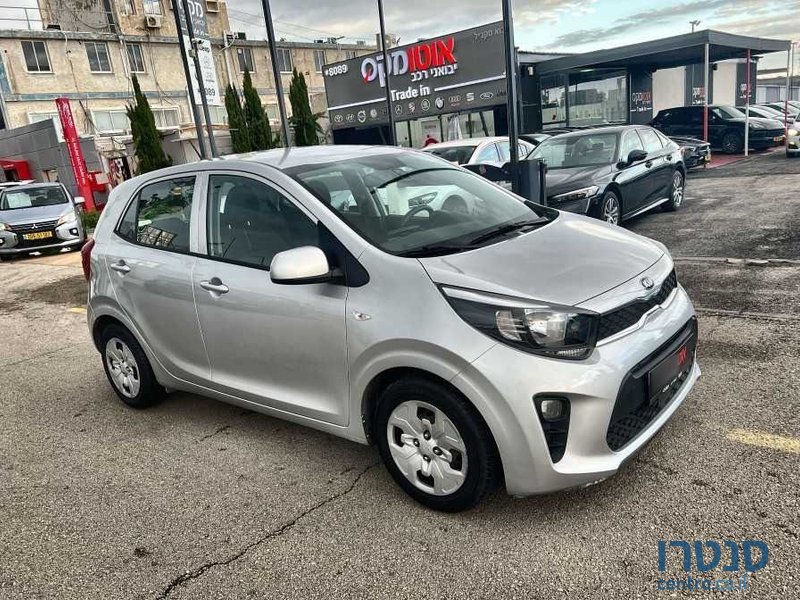 2020' Kia Picanto קיה פיקנטו photo #1