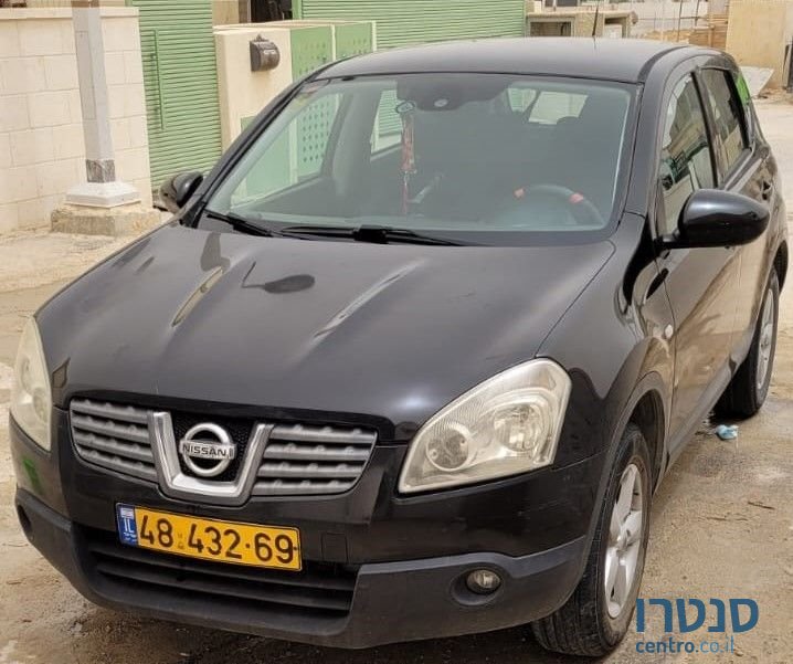2009' Nissan Qashqai ניסאן קשקאי photo #1