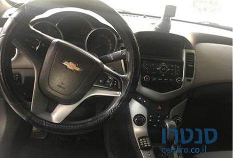 2011' Chevrolet Cruze שברולט קרוז photo #1