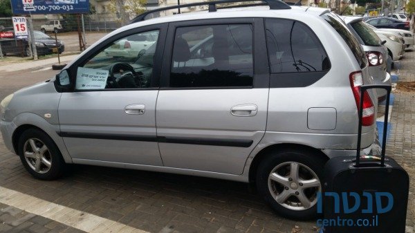 2008' Hyundai Matrix photo #1