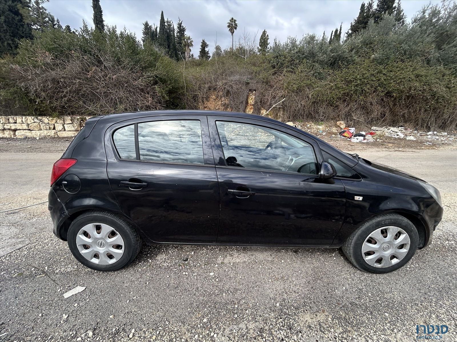 2015' Opel Corsa אופל קורסה photo #4