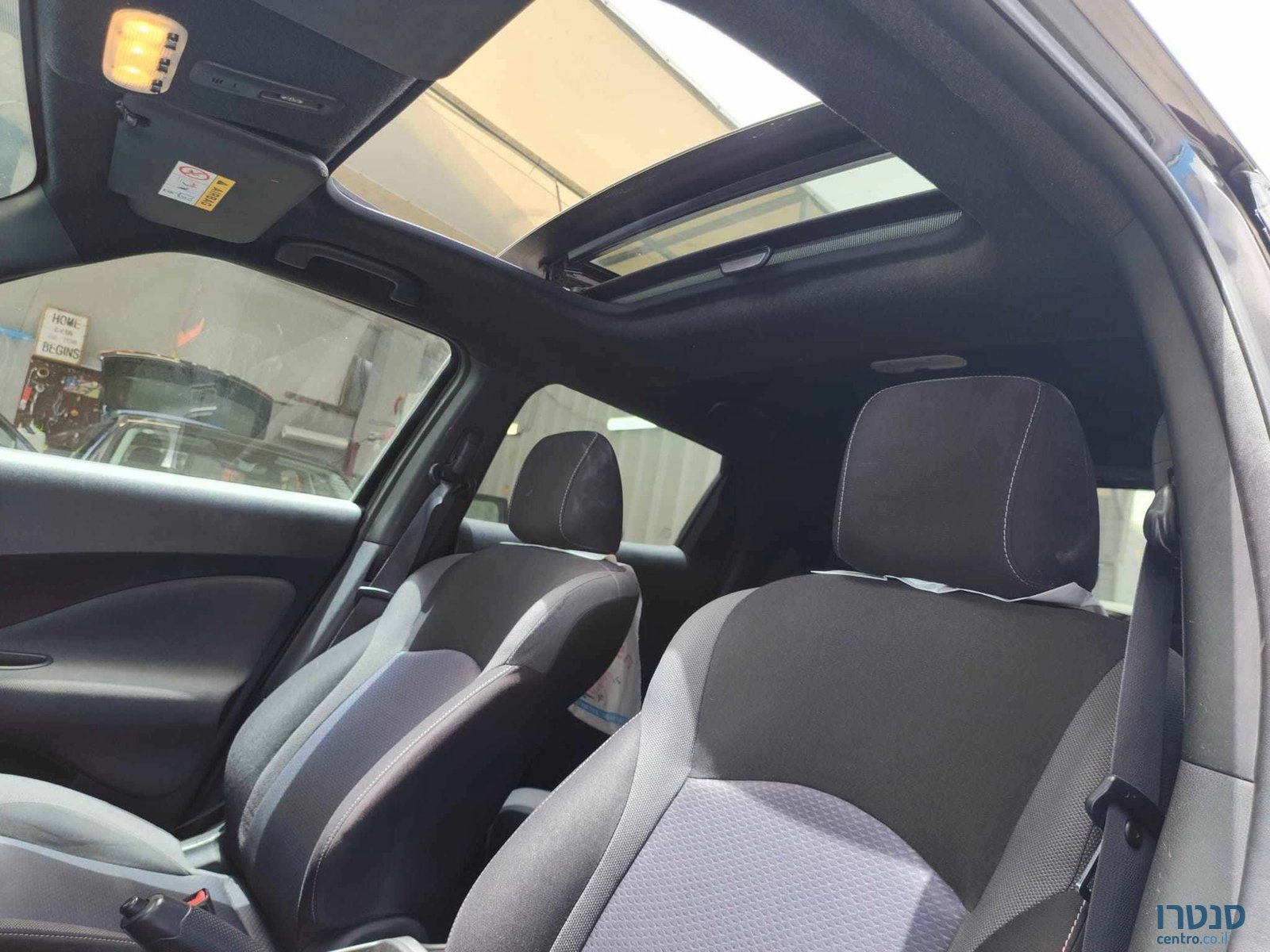 2019' Nissan Juke photo #7