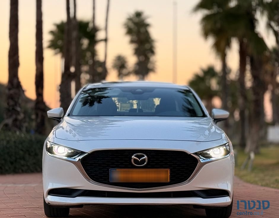 2021' Mazda 3 מאזדה photo #2