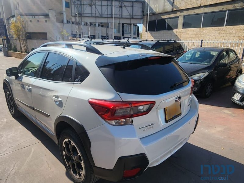 2021' Subaru XV סובארו photo #6