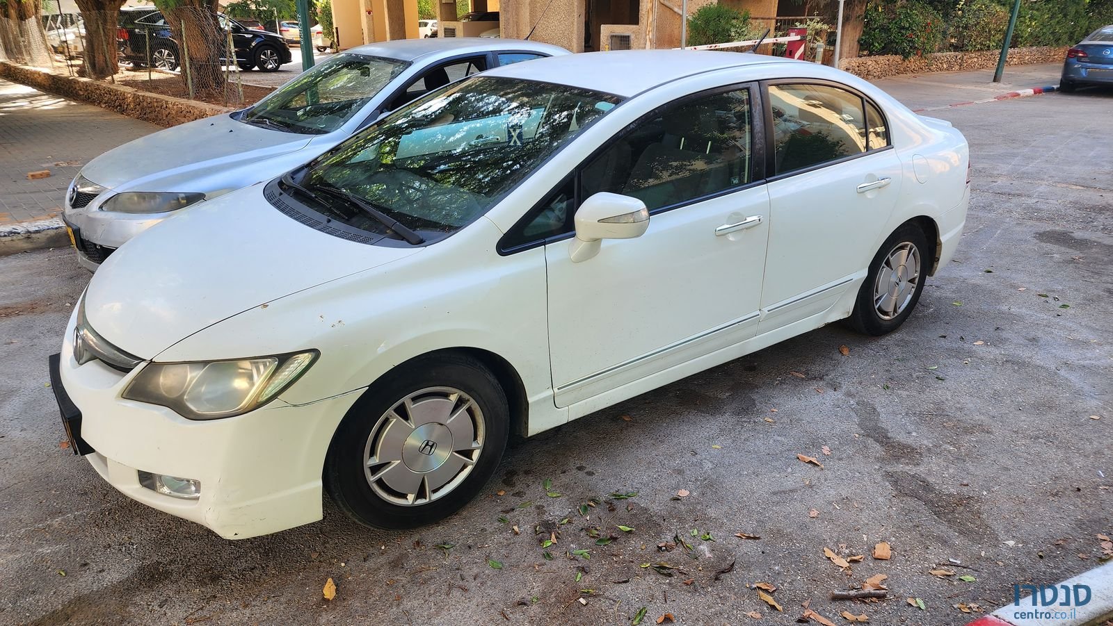 2009' Honda Civic הונדה סיוויק photo #1