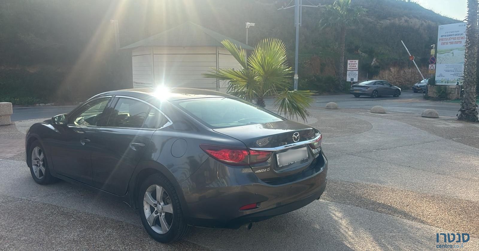 2018' Mazda 6 מאזדה photo #2