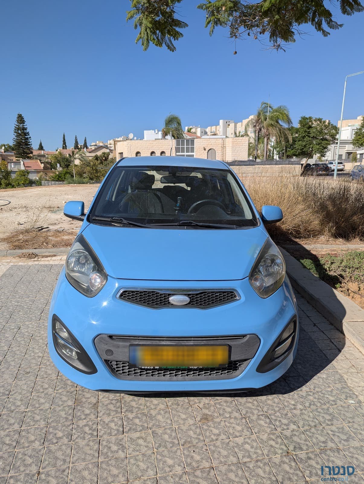 2014' Kia Picanto photo #1