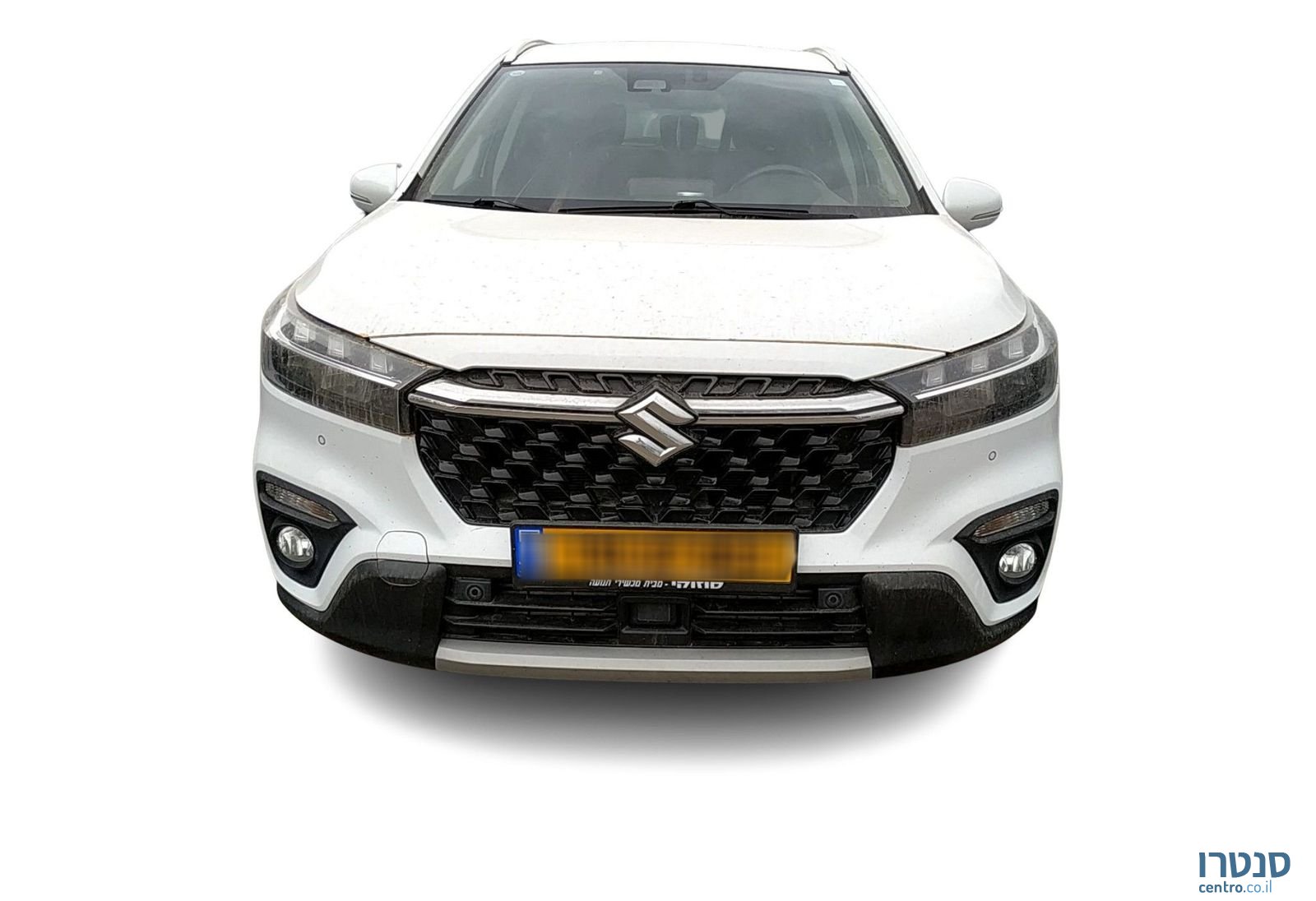 2022' Suzuki S-Cross סוזוקי photo #3
