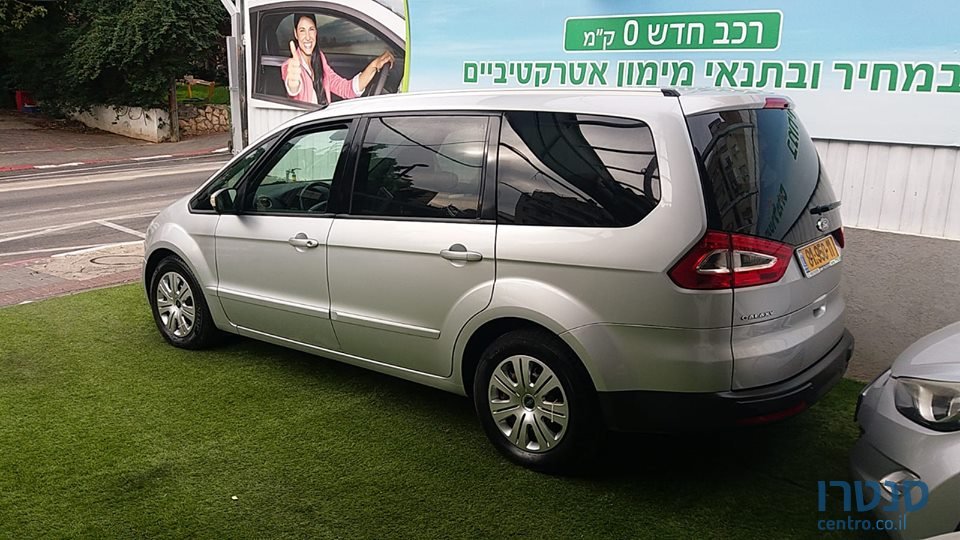 2014' Ford Galaxy photo #2