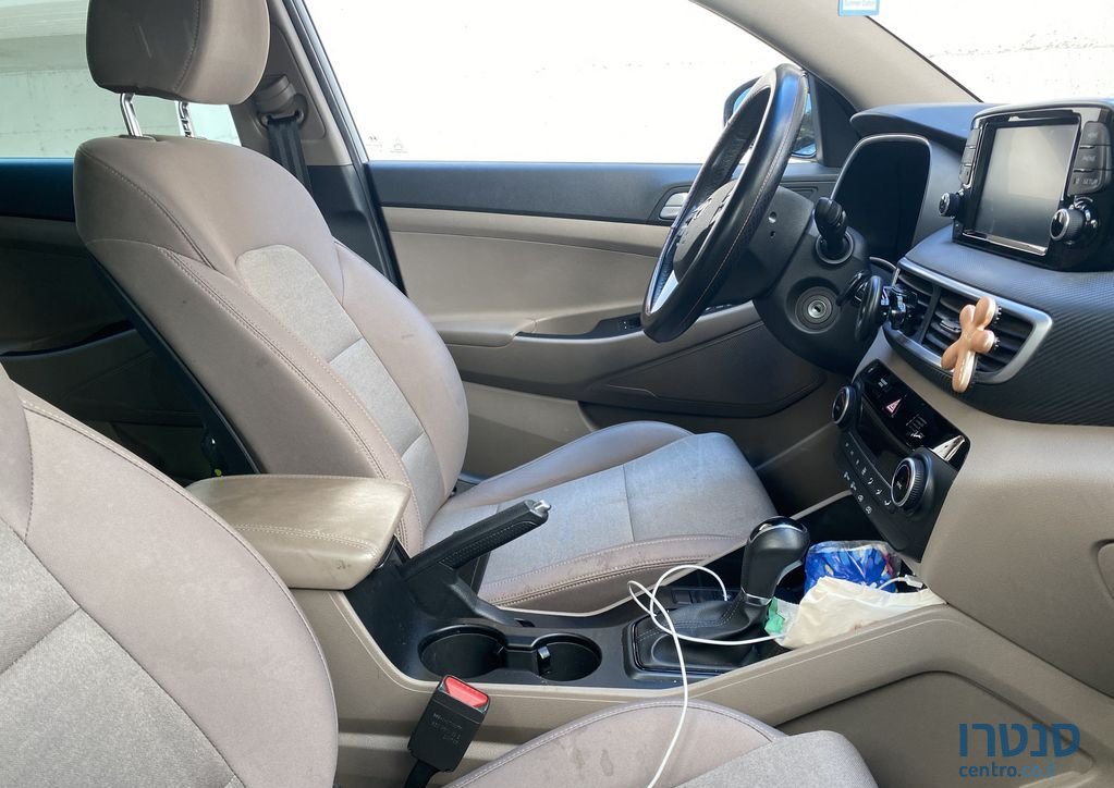 2020' Hyundai Tucson יונדאי טוסון photo #4