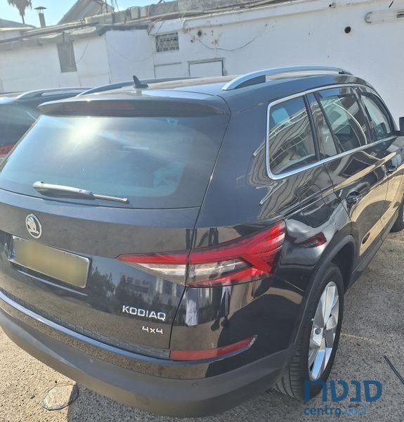 2018' Skoda Kodiaq סקודה קודיאק photo #5