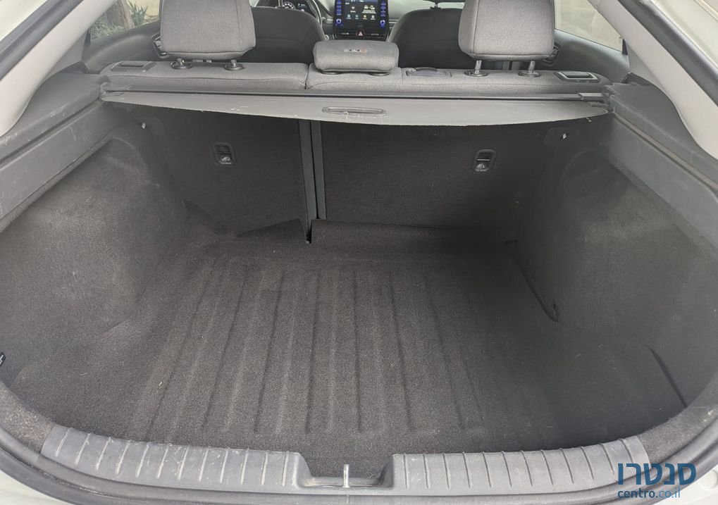 2020' Hyundai Ioniq יונדאי איוניק photo #5