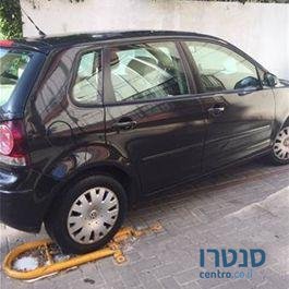 2008' Volkswagen Polo ‏1600 טיפט' קומפורטליין photo #1