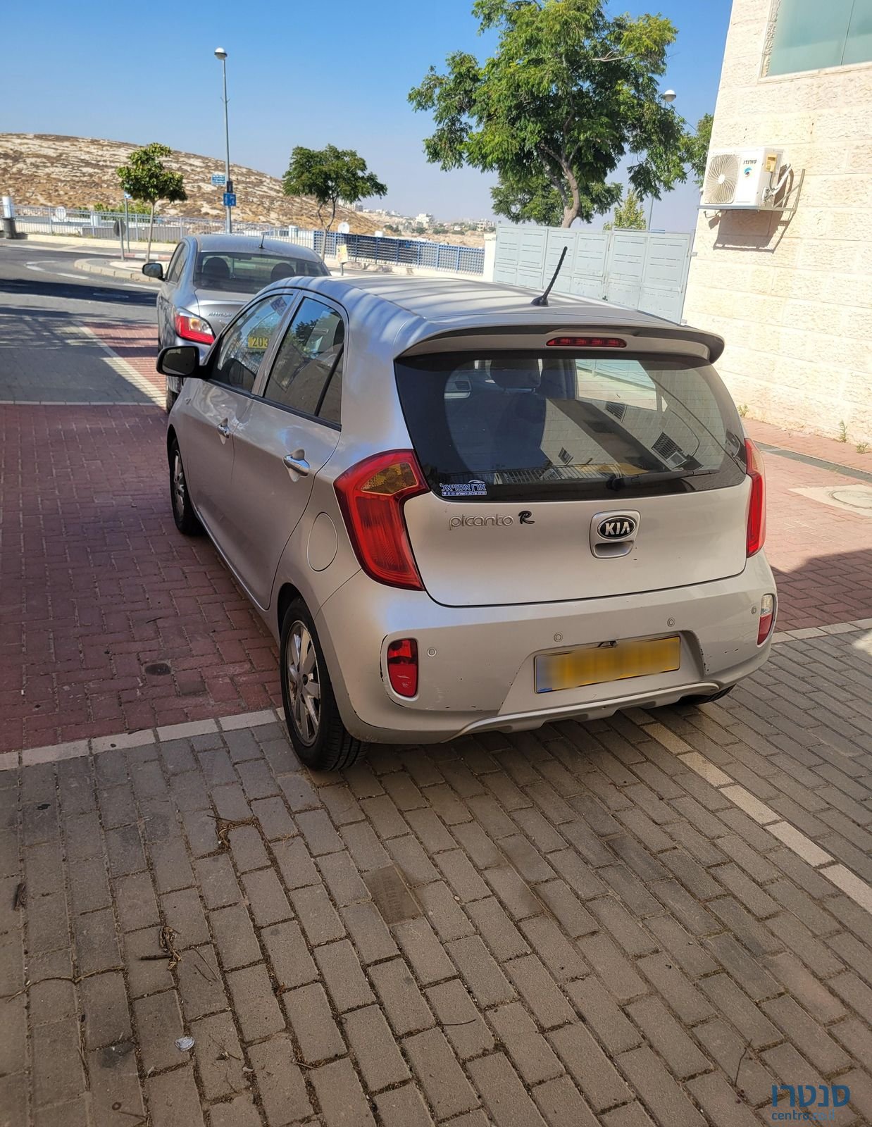 2015' Kia Picanto קיה פיקנטו photo #4