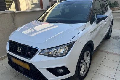 2020' SEAT Arona סיאט ארונה