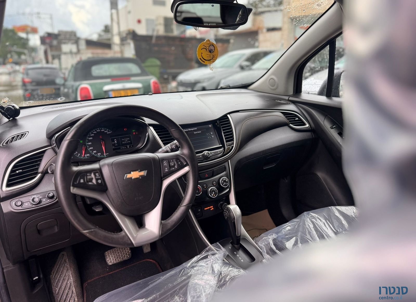 2018' Chevrolet Trax שברולט טראקס photo #4