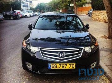 2010' Honda Accord הונדה אקורד photo #2