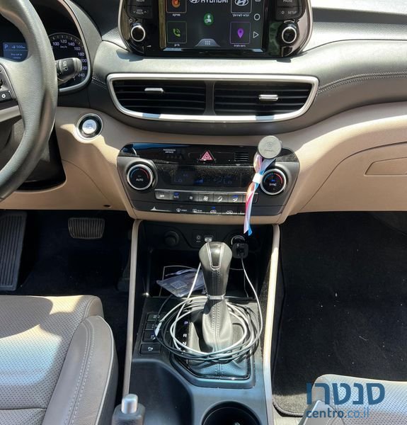 2019' Hyundai Tucson יונדאי טוסון photo #4