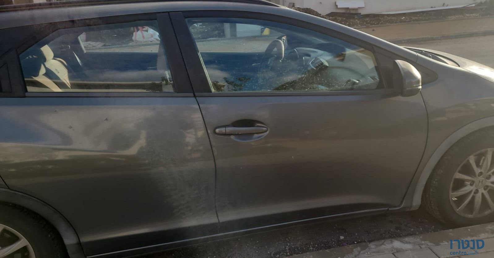 2016' Honda Civic הונדה סיוויק photo #3