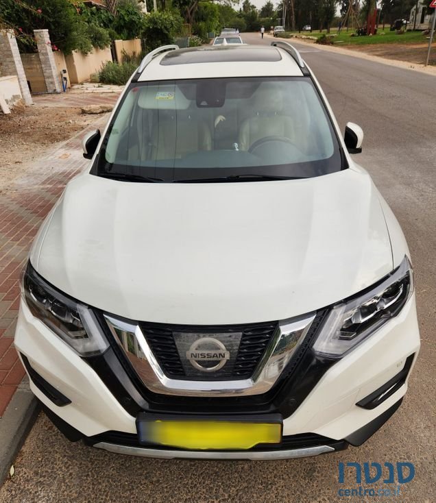2018' Nissan X-Trail ניסאן אקס טרייל photo #2