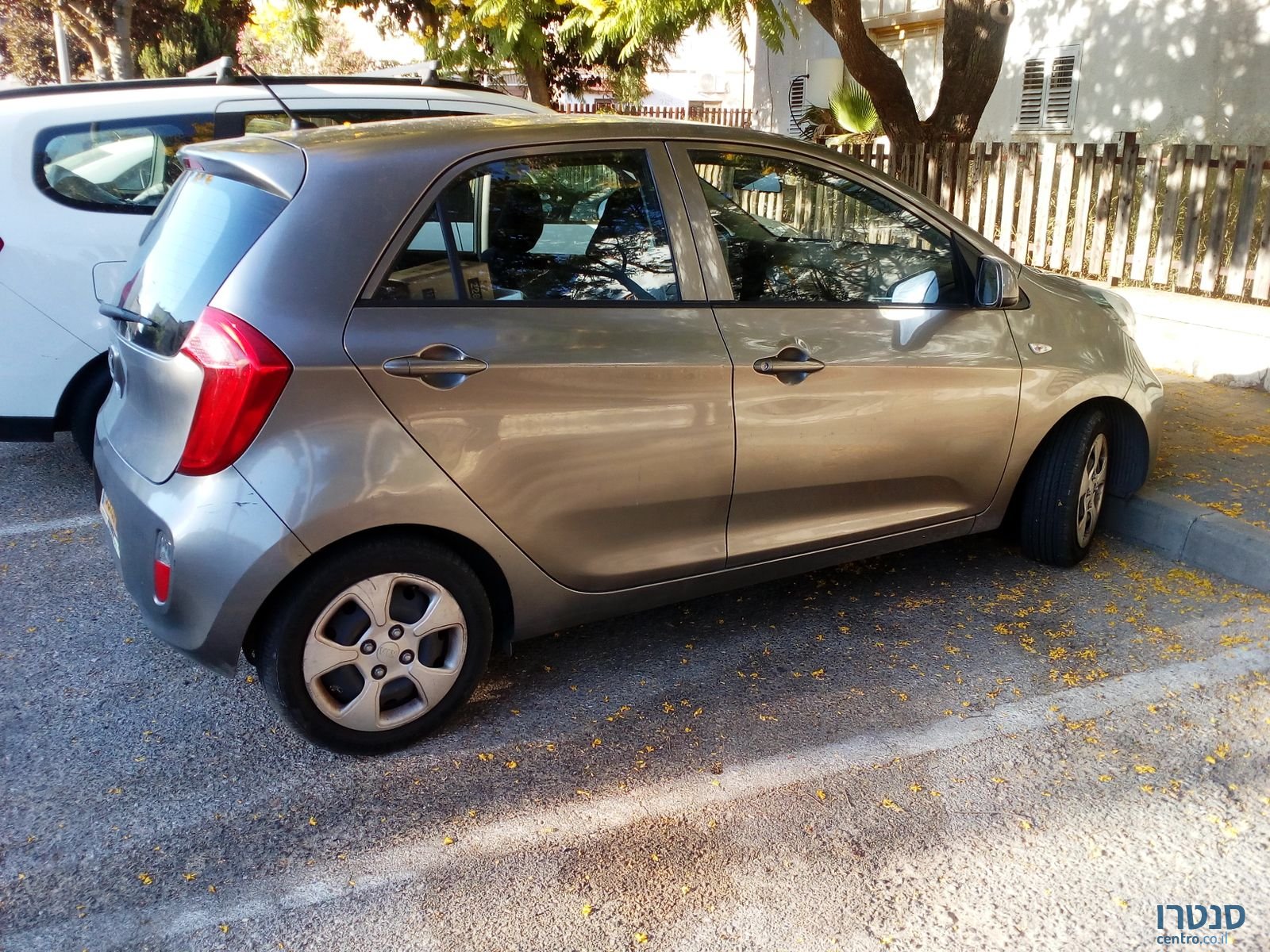 2014' Kia Picanto photo #3