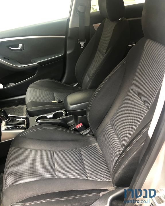 2013' Hyundai i30 יונדאי photo #4