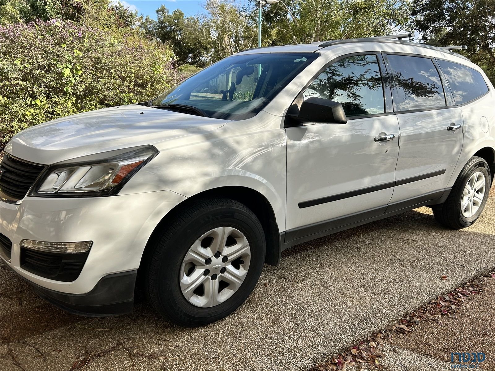 2018' Chevrolet Traverse שברולט טראוורס photo #1