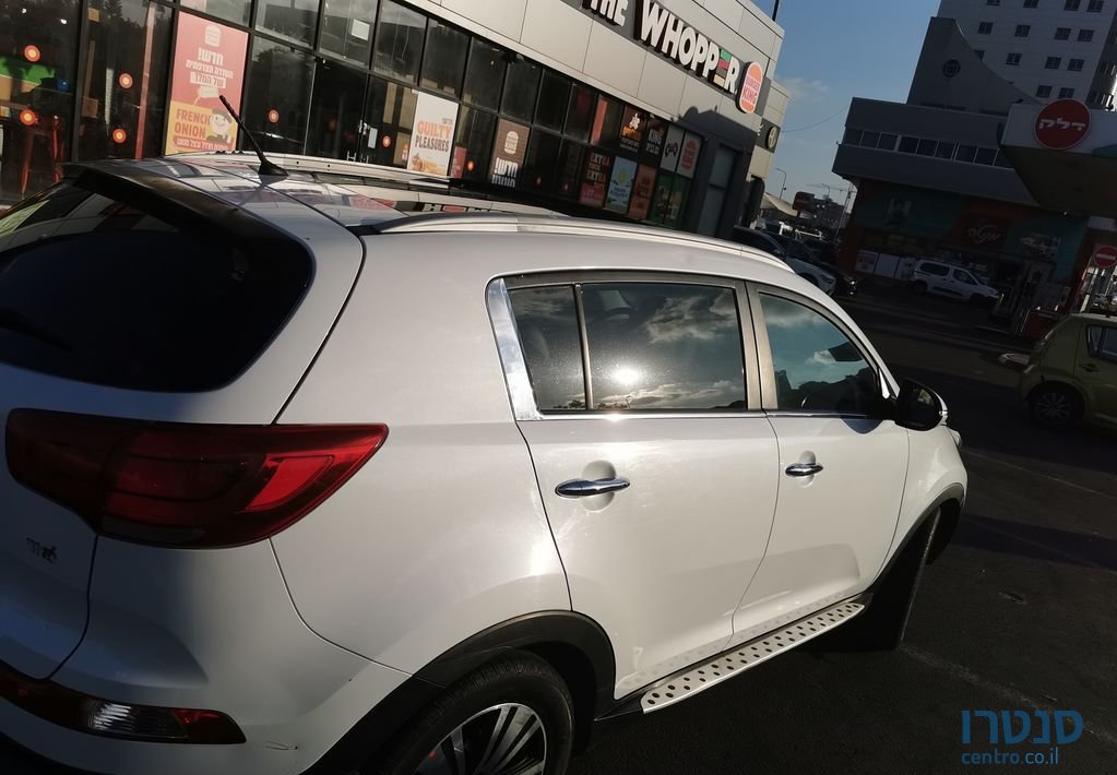 2015' Kia Sportage קיה ספורטז' photo #4
