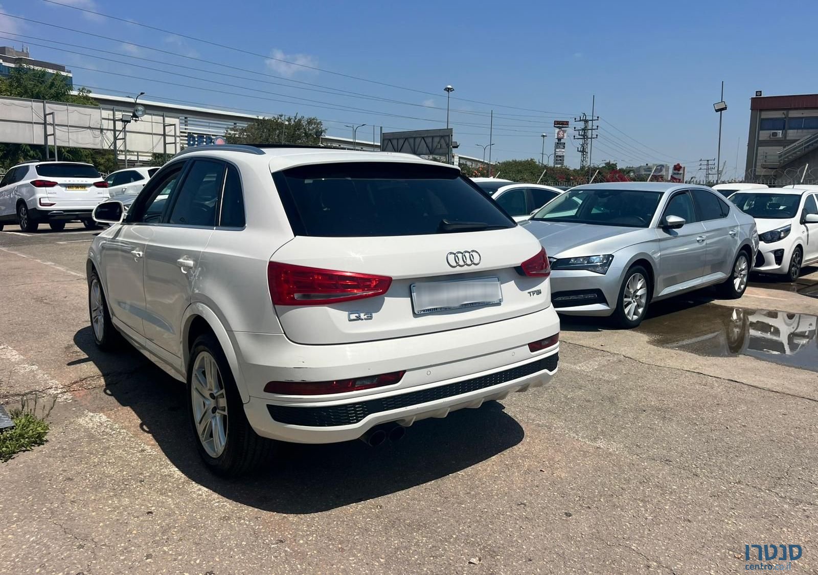 2019' Audi Q3 אאודי photo #5
