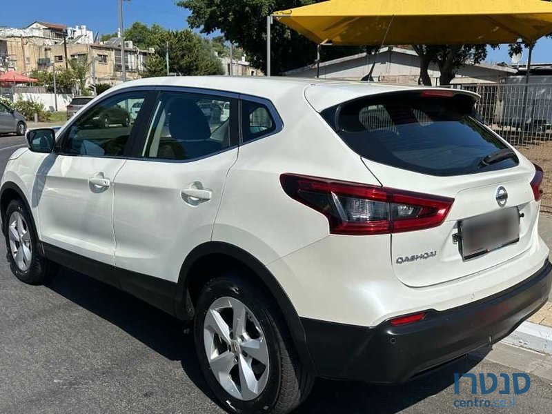 2019' Nissan Qashqai ניסאן קשקאי photo #6