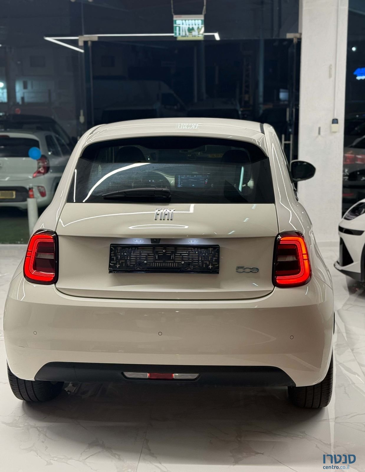 2023' Fiat 500 פיאט photo #5