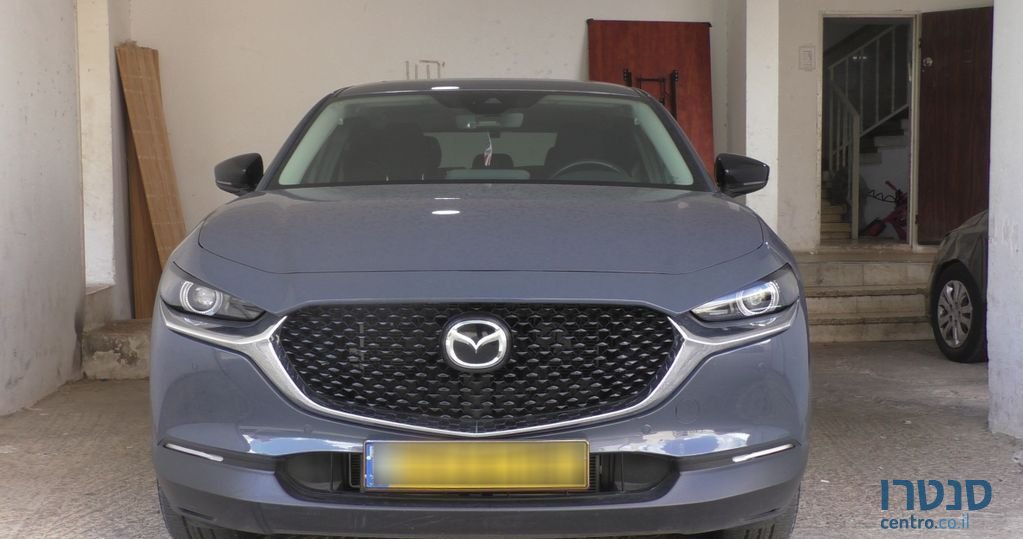 2024' Mazda CX-30 מאזדה photo #2