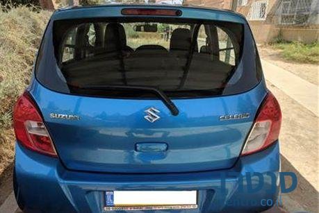 2017' Suzuki Celerio סוזוקי סלריו photo #1