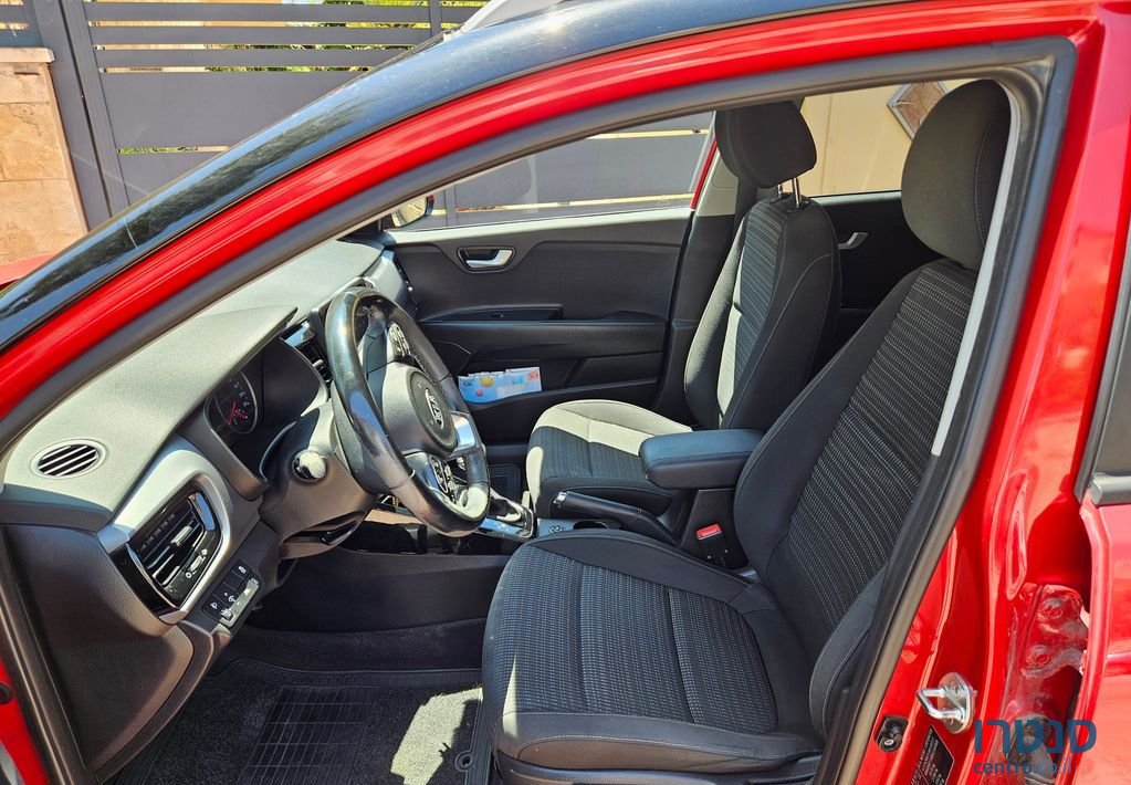 2019' Kia Stonic קיה סטוניק photo #4