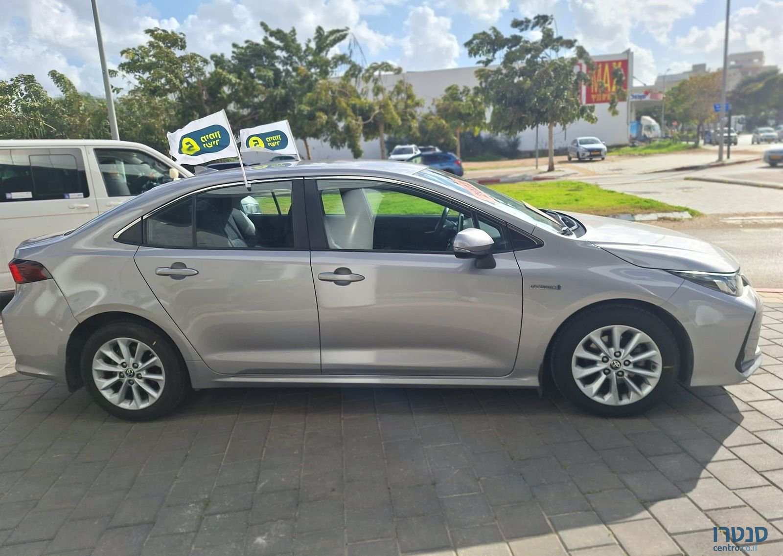 2022' Toyota Corolla טויוטה קורולה photo #4