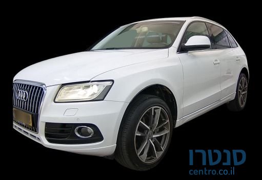 2014' Audi Q5 אאודי photo #1