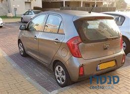 2015' Kia Picanto קיה פיקנטו photo #2