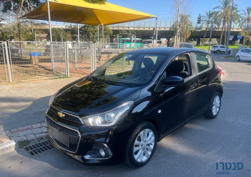 2018' Chevrolet Spark שברולט ספארק photo #1