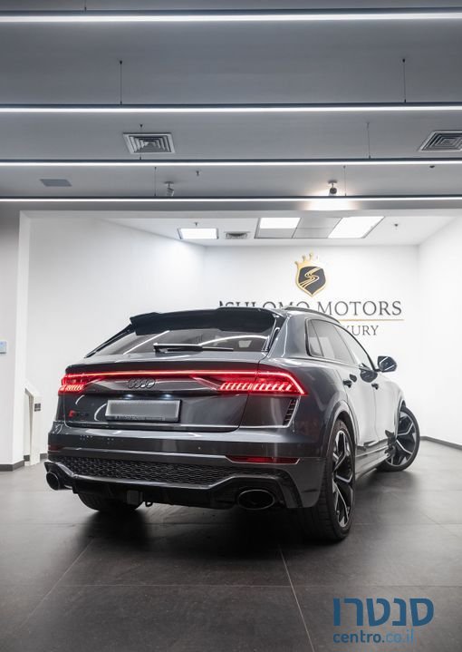 2021' Audi RS Q8 אאודי photo #2