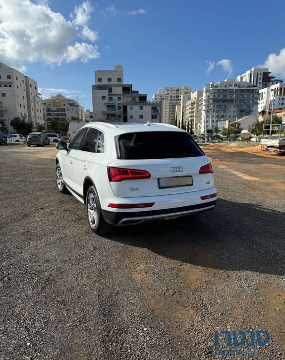 2018' Audi Q5 אאודי photo #3