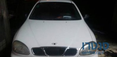 2001' Daewoo Lanos photo #1