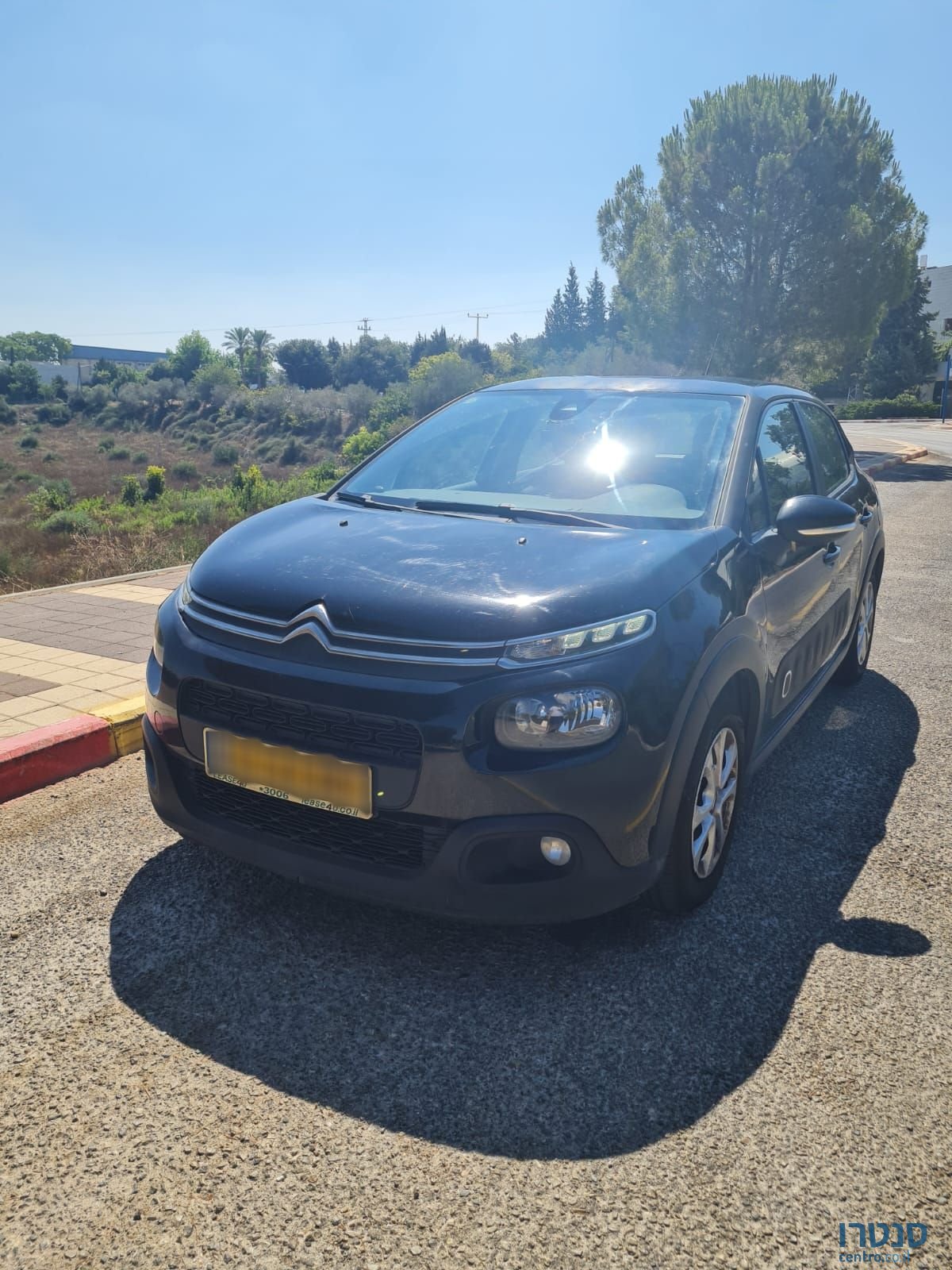 2019' Citroen C3 סיטרואן photo #2