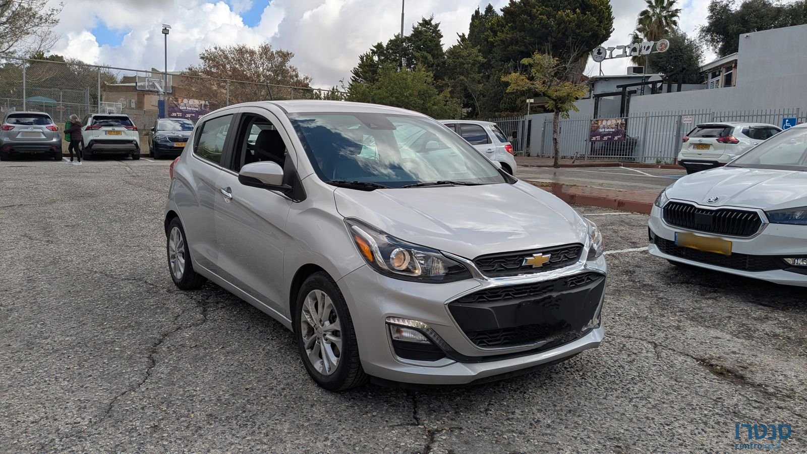 2022' Chevrolet Spark שברולט ספארק photo #2