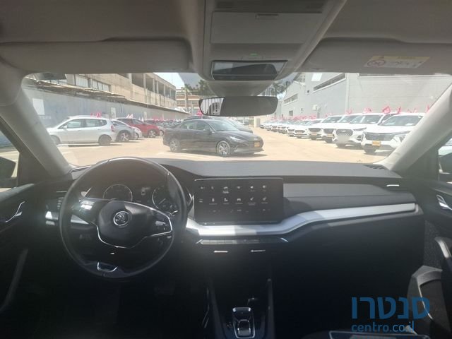 2024' Skoda Octavia סקודה אוקטביה photo #2
