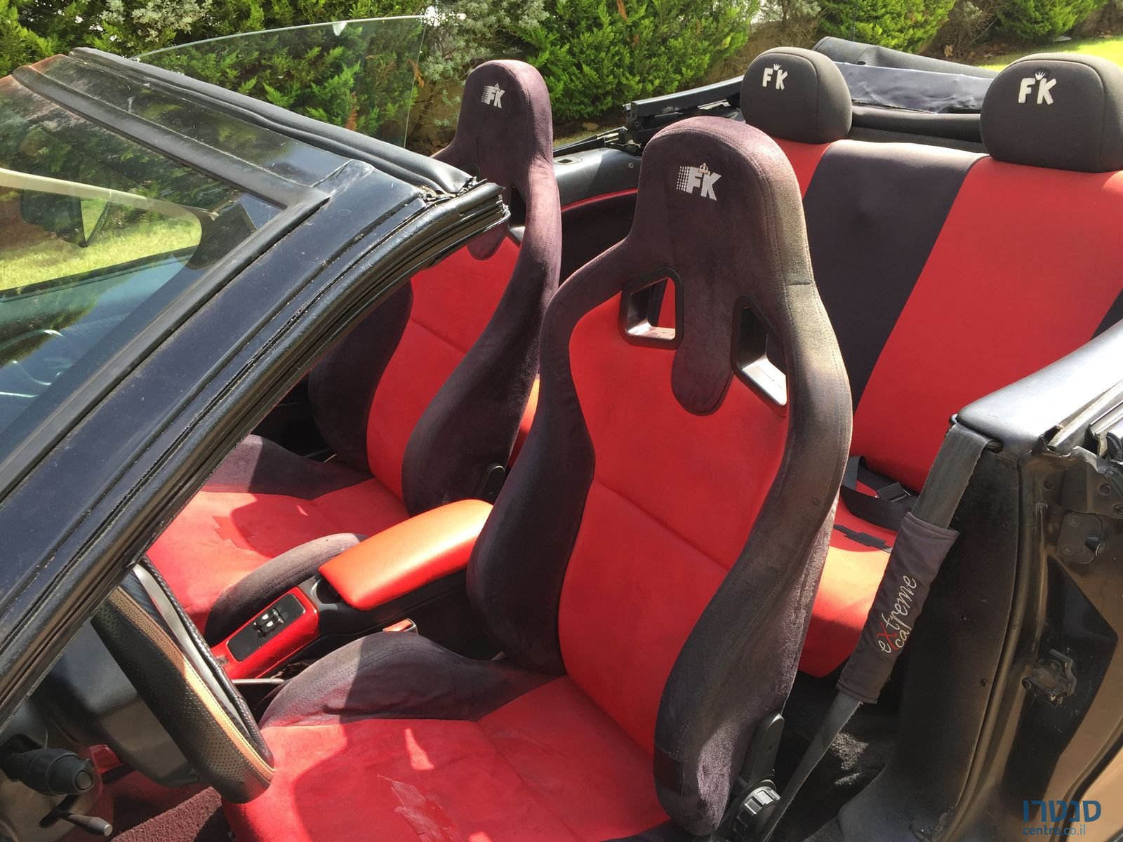 1997' Chevrolet Cavalier שברולט קוואליר photo #2