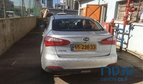 2015' Kia Forte קאיה פורטה photo #2