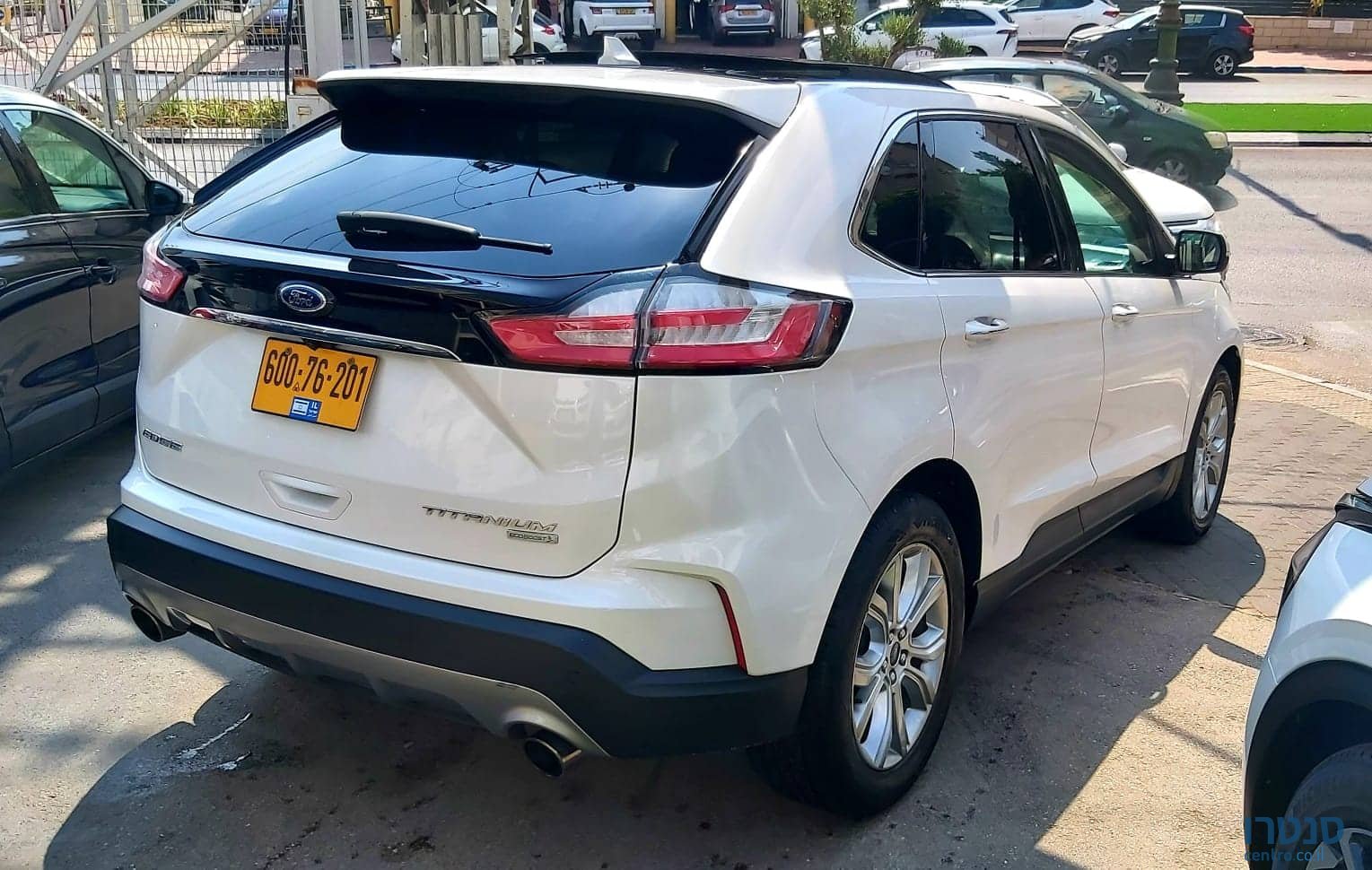 2019' Ford Edge photo #3
