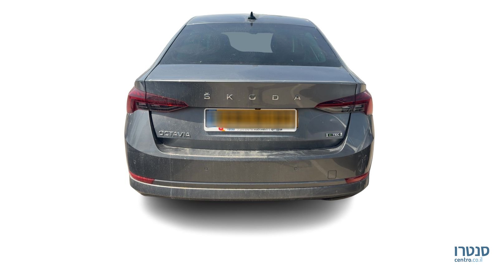 2024' Skoda Octavia סקודה אוקטביה photo #3