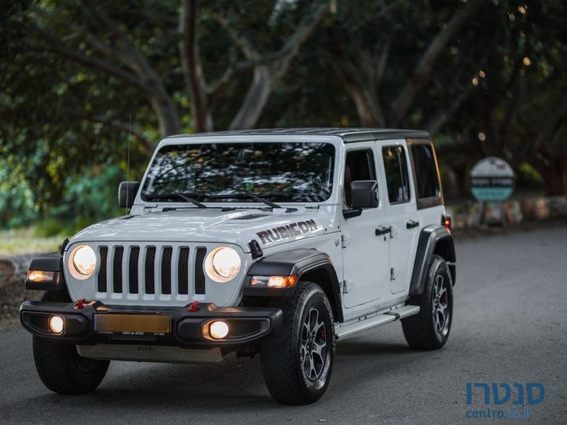 2019' Jeep Wrangler ג'יפ רנגלר photo #6