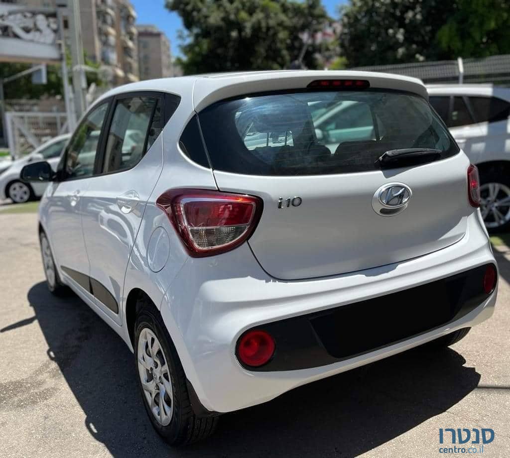 2017' Hyundai i10 photo #4